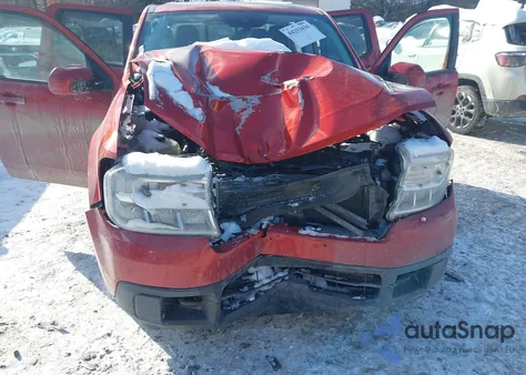 2022 Ford Maverick Lariat from USA, damaged, VIN 3FTTW8F91NRB11678